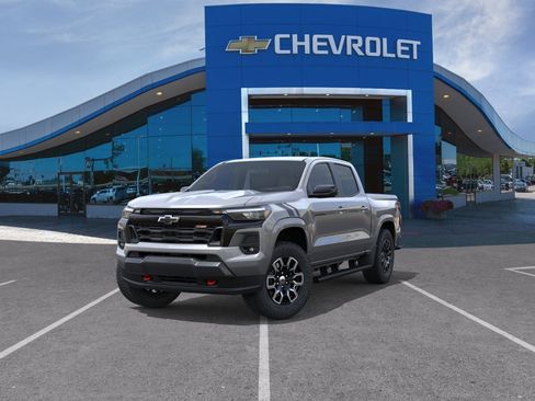 New 2026 Chevrolet Colorado Z71 w/ Technology Package AWD/4WD image 32