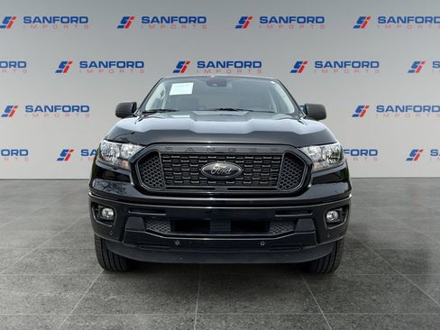 Used 2021 Ford Ranger XLT w/ Equipment Group 301A Mid RWD image 8