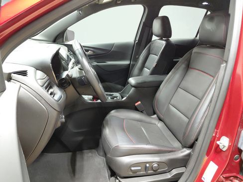 Certified 2022 Chevrolet Equinox RS w/ RS Leather Package AWD/4WD image 27