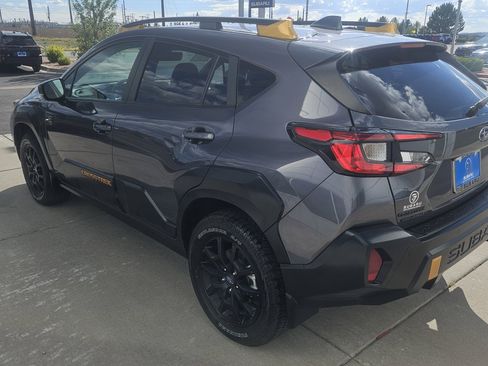 Used 2024 Subaru Crosstrek 2.5i Wilderness w/ Crosstrek Mirror Package AWD/4WD image 24