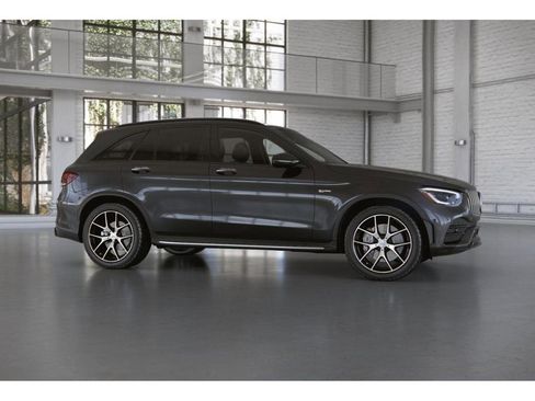 Certified 2022 Mercedes-Benz GLC 43 AMG 4MATIC image 15