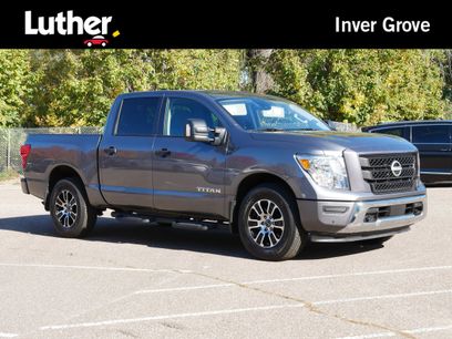 Certified 2024 Nissan Titan SV w/ SV Convenience Package