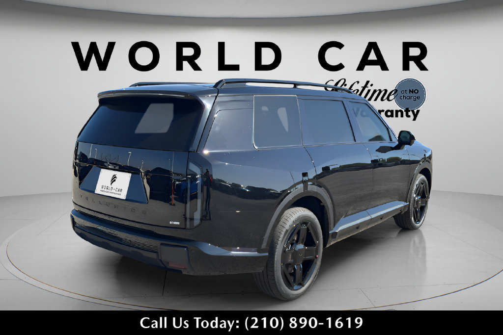 New 2027 Kia Telluride SX X-Line AWD/4WD image 6