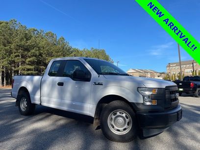 Used 2017 Ford F150 XL w/ Equipment Group 101A Mid