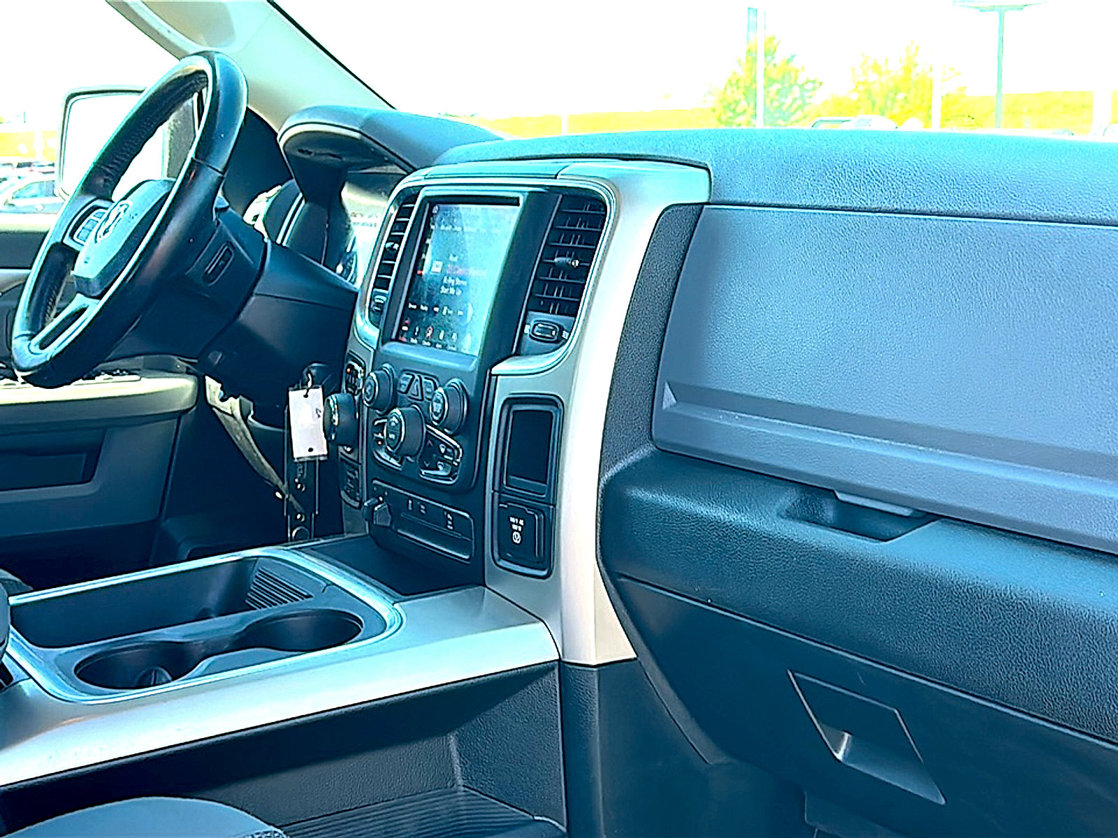 Used 2019 RAM 1500 Warlock w/ Electronics Group AWD/4WD image 23