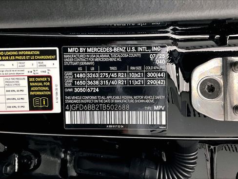 Used 2026 Mercedes-Benz GLE 53 AMG 4MATIC image 33