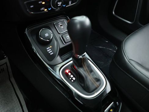 Used 2020 Jeep Compass Limited w/ Rear Convenience Group image 13