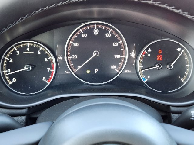 New 2026 MAZDA MAZDA3 s Sport FWD image 12