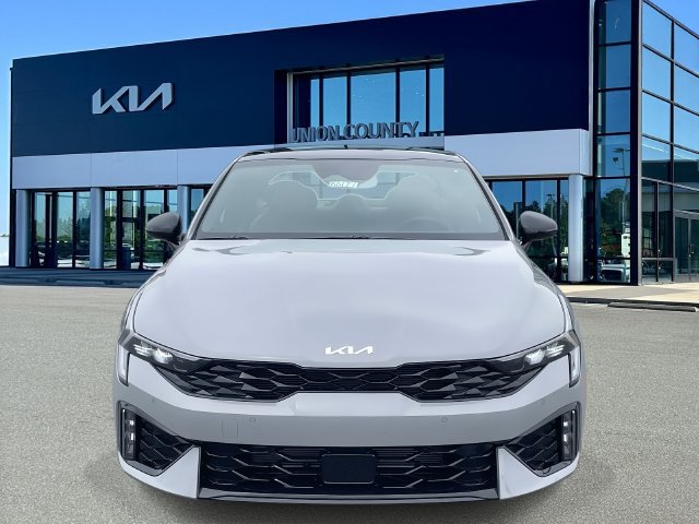 Certified 2026 Kia K5 GT-Line w/ GT-Line Premium Package FWD image 8