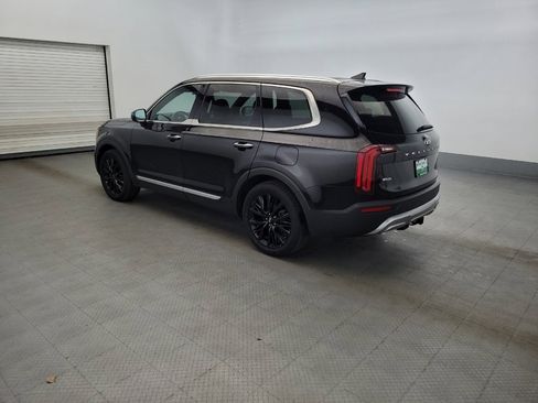 Used 2020 Kia Telluride SX w/ SX Prestige Package AWD/4WD image 3