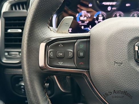 Used 2024 RAM 1500 TRX AWD/4WD image 13