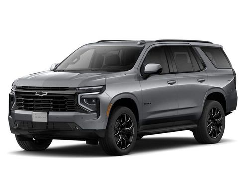 New 2026 Chevrolet Tahoe RST AWD/4WD image 8