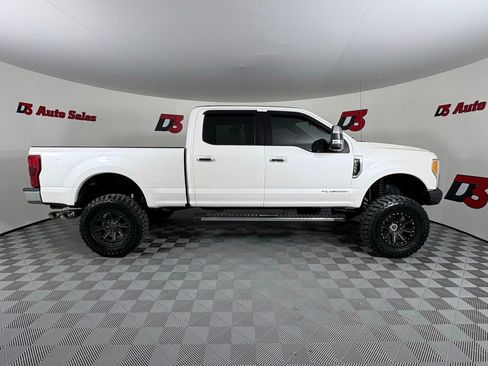 Used 2017 Ford F350 Lariat w/ Lariat Ultimate Package image 7