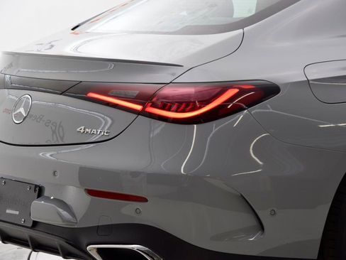 New 2026 Mercedes-Benz CLE 300 4MATIC Coupe image 7
