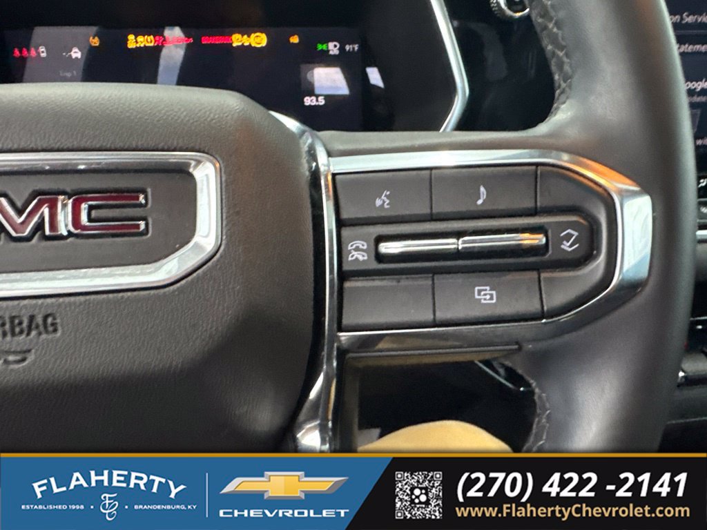 Used 2025 GMC Canyon Elevation w/ Convenience Package AWD/4WD image 21