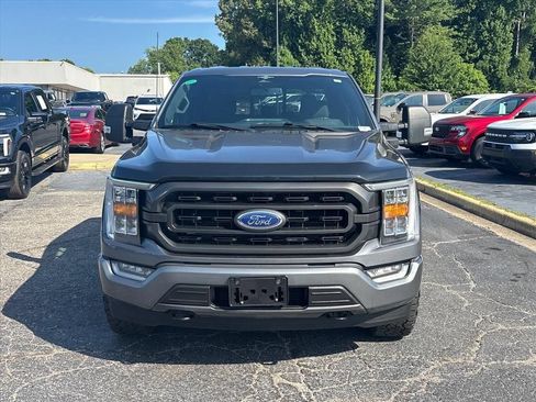 Used 2023 Ford F150 XLT w/ Equipment Group 302A High AWD/4WD image 2