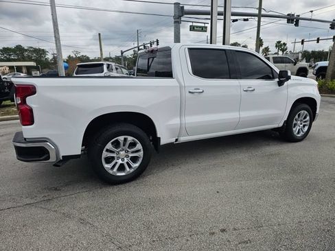 Used 2025 Chevrolet Silverado 1500 LTZ w/ Technology Package RWD image 6