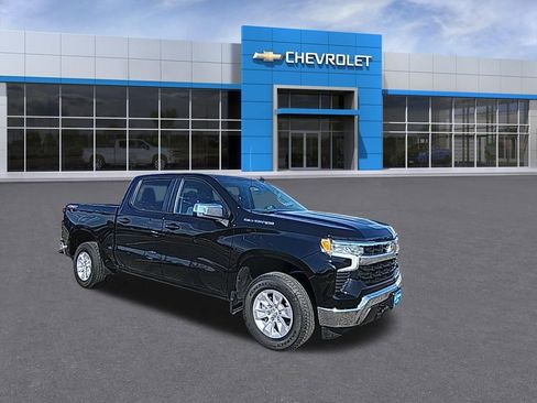 Certified 2026 Chevrolet Silverado 1500 LT AWD/4WD image 7