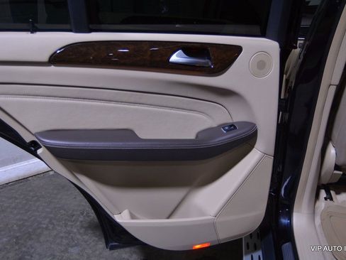 Used 2012 Mercedes-Benz ML 350 BlueTEC 4MATIC w/ Premium 2 Pkg image 7