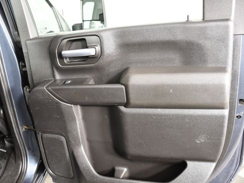 Used 2020 Chevrolet Silverado 2500 W/T w/ WT Fleet Convenience Package RWD image 45