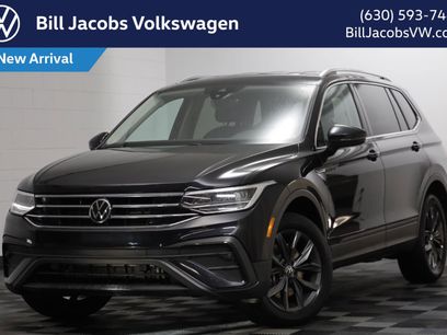 Certified 2023 Volkswagen Tiguan SE