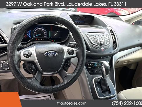 Used 2013 Ford C-MAX SE FWD image 41