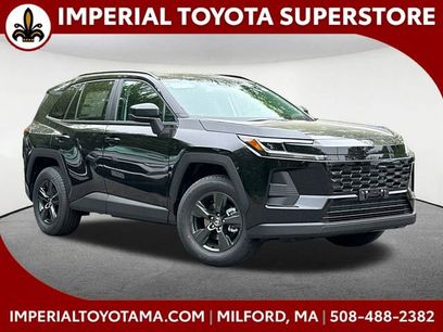 New 2026 Toyota RAV4 LE