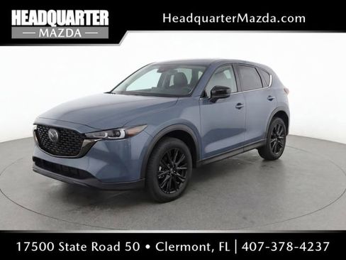 Used 2024 MAZDA CX-5 Carbon Edition AWD/4WD image 1