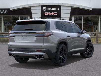 New 2026 GMC Acadia Elevation w/ Black Edition