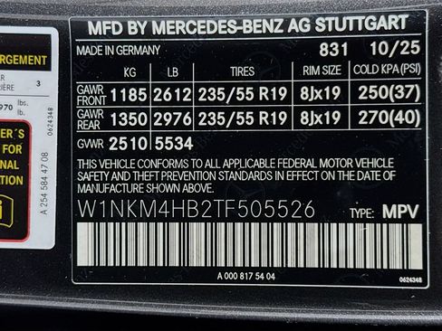 Used 2026 Mercedes-Benz GLC 300 4MATIC image 33