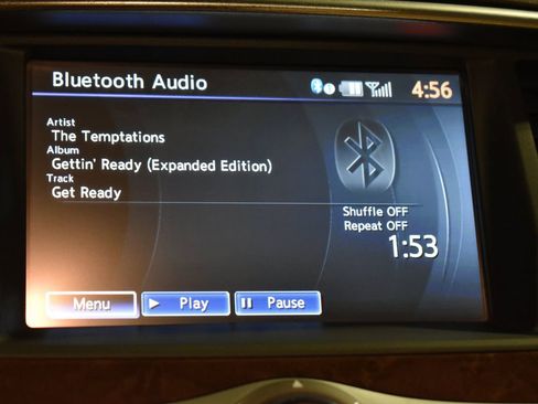 Used 2016 INFINITI QX80 Luxe w/ 22" Wheel Package image 33