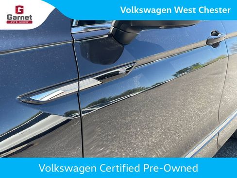 Certified 2023 Volkswagen Tiguan SEL R-Line AWD/4WD image 40