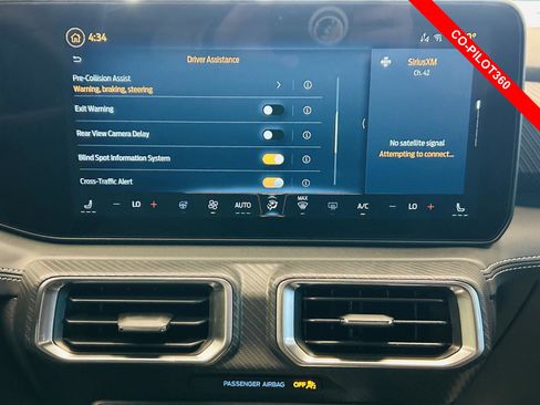 New 2025 Ford Mustang GT Premium w/ GT Performance Package image 10