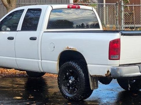Used 2006 Dodge Ram 1500 Truck ST w/ Protection Group AWD/4WD image 3