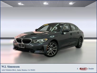 Used 2020 BMW 330i Sedan w/ Convenience Package