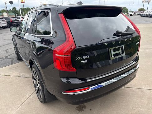 Certified 2025 Volvo XC90 T8 Plus w/ Protection Package Premier AWD/4WD image 8