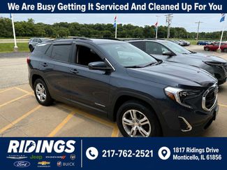 Used 2018 GMC Terrain SLE AWD/4WD video 1