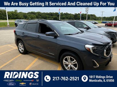 Used 2018 GMC Terrain SLE