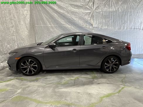 Used 2019 Honda Civic Sport image 13