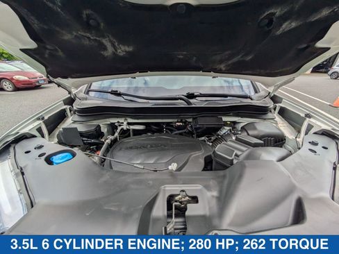 Used 2022 Honda Passport EX-L image 38