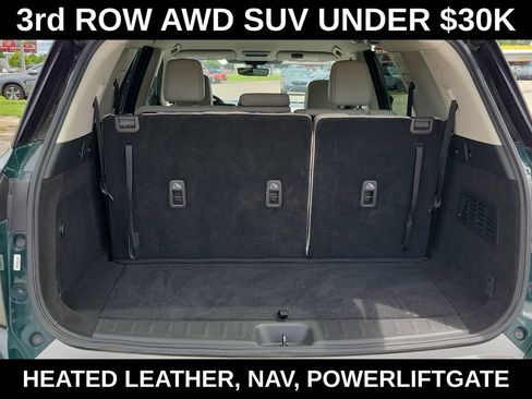 Certified 2023 Nissan Pathfinder SL AWD/4WD image 34