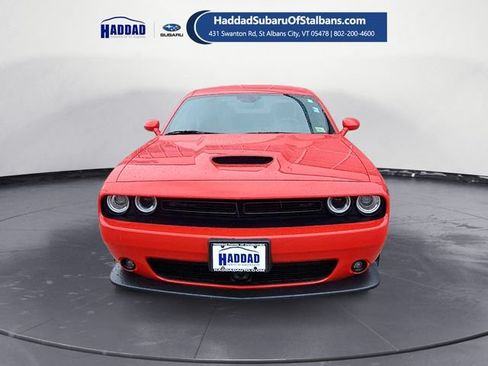 Used 2021 Dodge Challenger GT w/ Plus Package AWD/4WD image 8