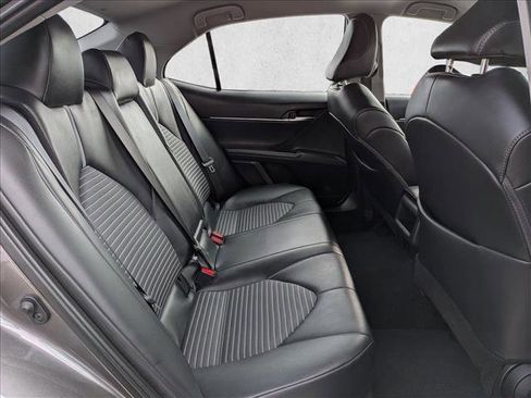 Certified 2024 Toyota Camry SE w/ Convenience Package FWD image 19
