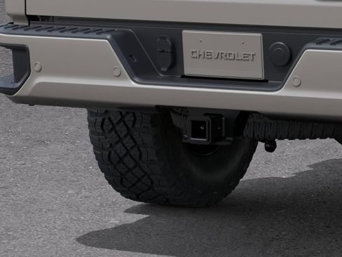 New 2026 Chevrolet Silverado 2500 ZR2 image 14