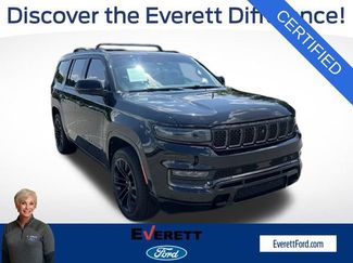 Used 2022 Jeep Grand Wagoneer Series II AWD/4WD 360° Tour