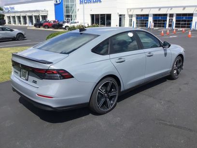 New 2026 Honda Accord Sport