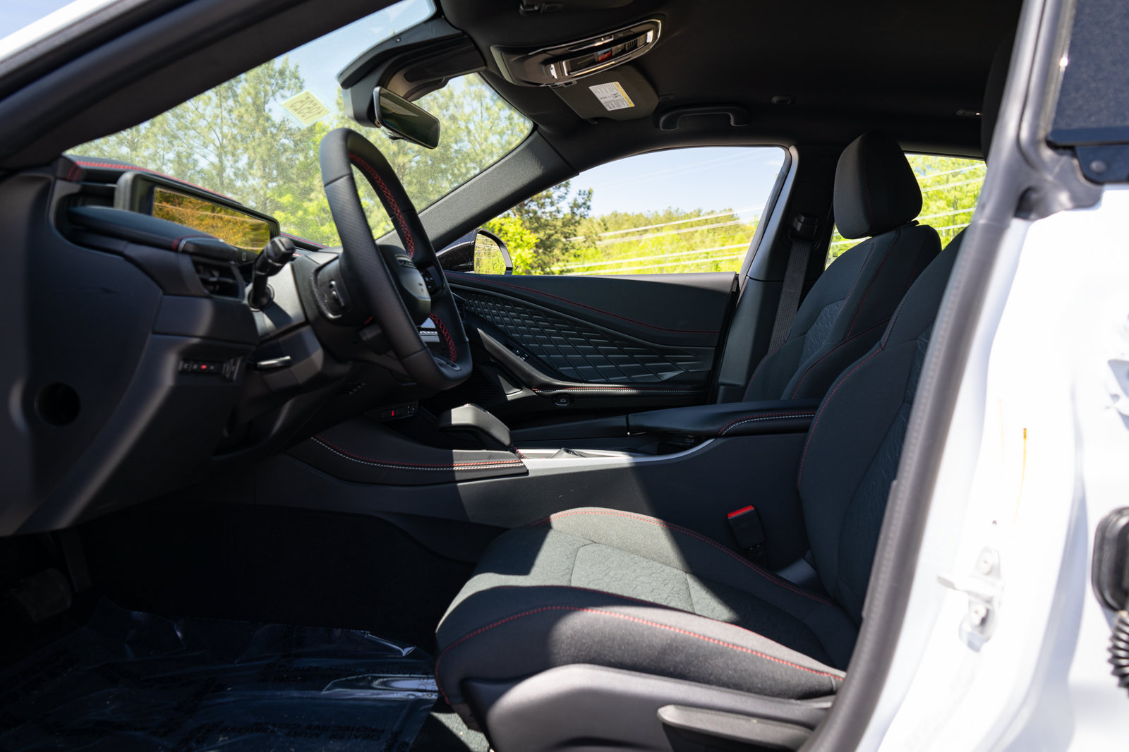 New 2026 Dodge Charger R/T w/ Blacktop Package AWD/4WD image 24