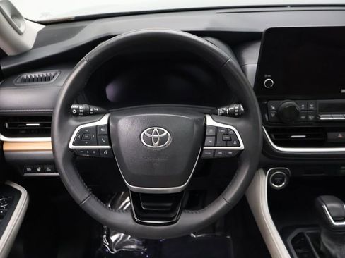 Certified 2025 Toyota Grand Highlander Limited image 23