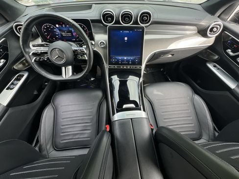 Certified 2024 Mercedes-Benz GLC 300 4MATIC w/ AMG Line image 13