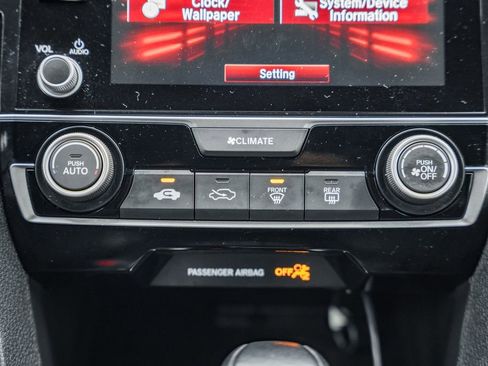 Used 2021 Honda Civic Sport image 22